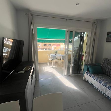 Sunny Pool View & Airco Apartament Symon Mareverde Costa Adeje  Eksteriør billede