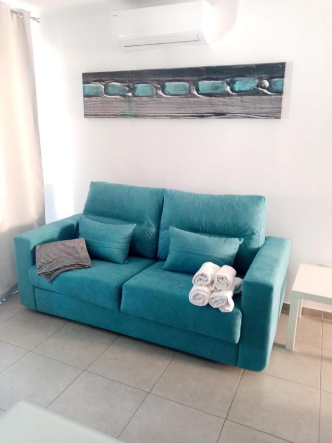 Sunny Pool View & Airco Apartament Symon Mareverde Costa Adeje  Eksteriør billede