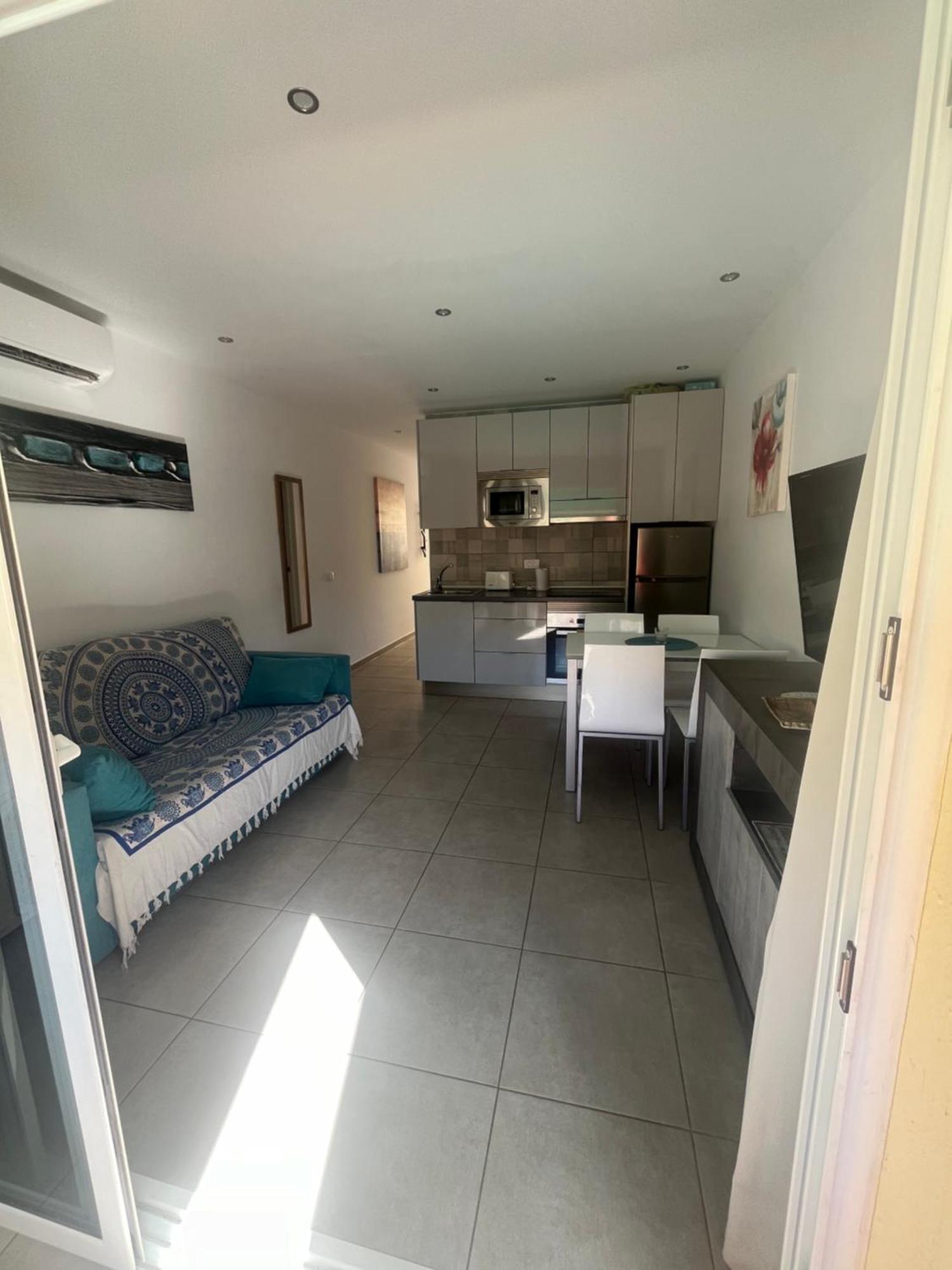 Sunny Pool View & Airco Apartament Symon Mareverde Costa Adeje  Eksteriør billede