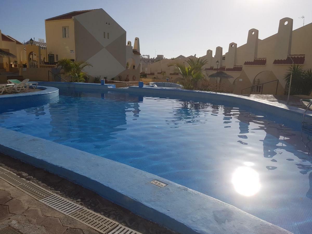 Sunny Pool View & Airco Apartament Symon Mareverde Costa Adeje  Eksteriør billede