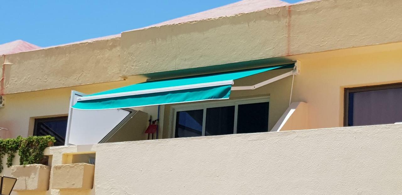 Sunny Pool View & Airco Apartament Symon Mareverde Costa Adeje  Eksteriør billede