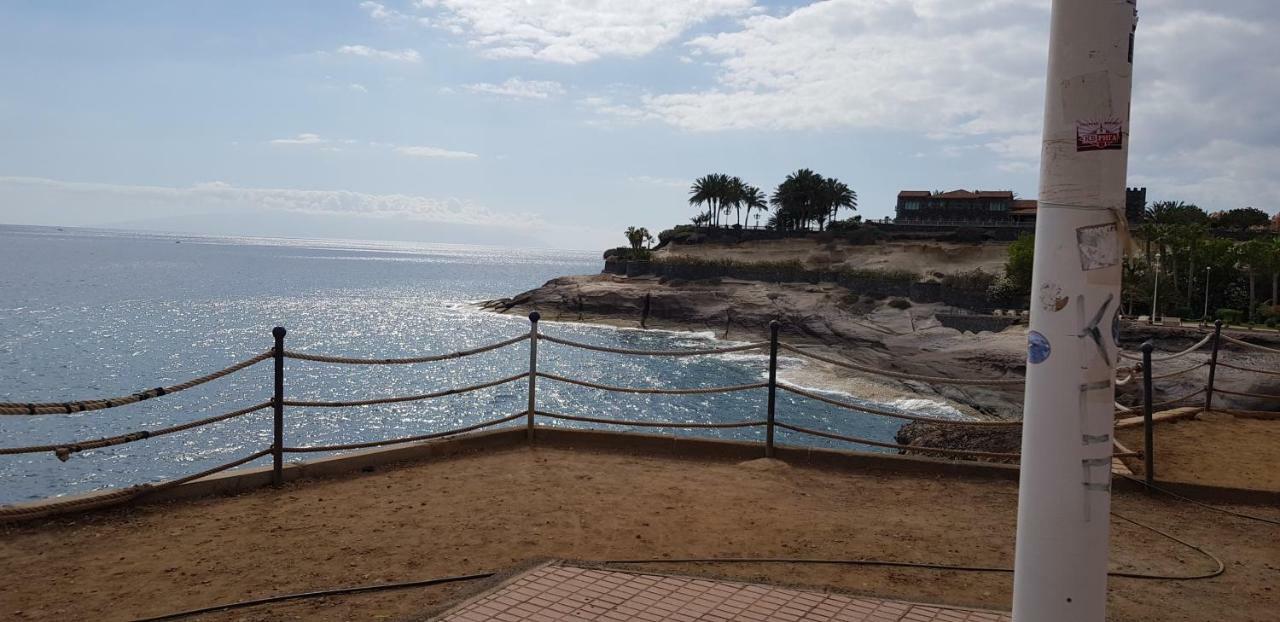 Sunny Pool View & Airco Apartament Symon Mareverde Costa Adeje  Eksteriør billede